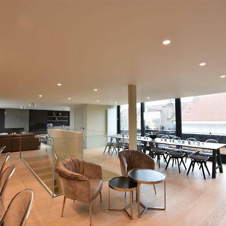 Luxurious Apartment In Nieuwpoort With Jacuzzi Exterior photo
