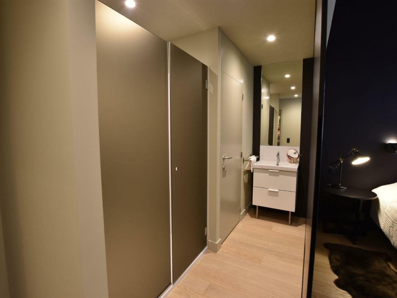 Luxurious Apartment In Nieuwpoort With Jacuzzi Exterior photo