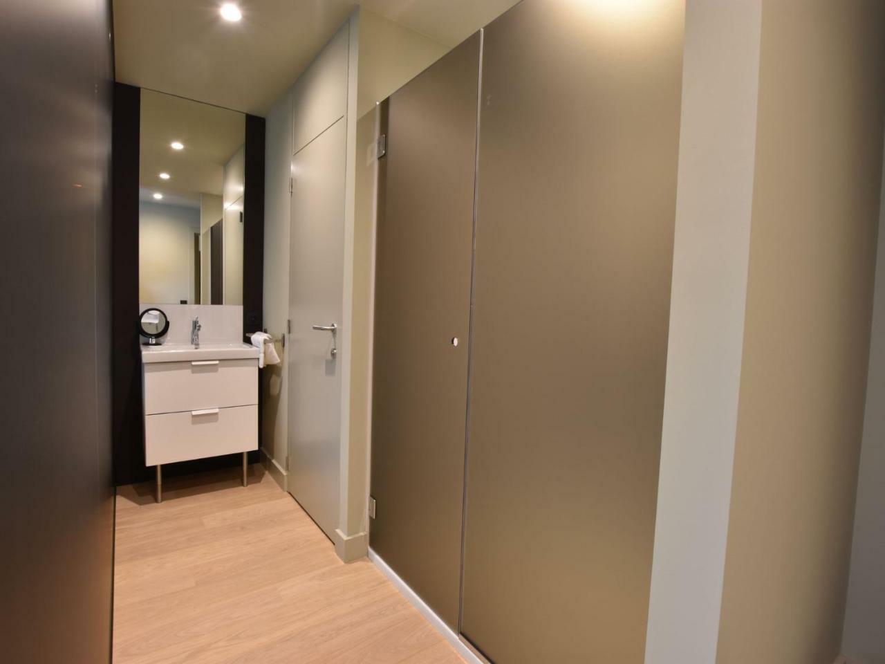 Luxurious Apartment In Nieuwpoort With Jacuzzi Exterior photo