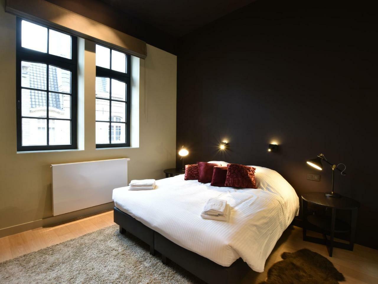 Luxurious Apartment In Nieuwpoort With Jacuzzi Exterior photo