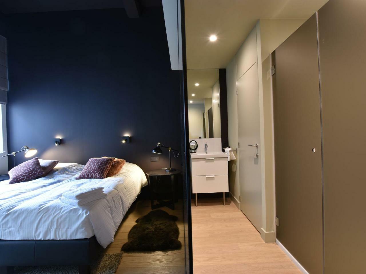 Luxurious Apartment In Nieuwpoort With Jacuzzi Exterior photo