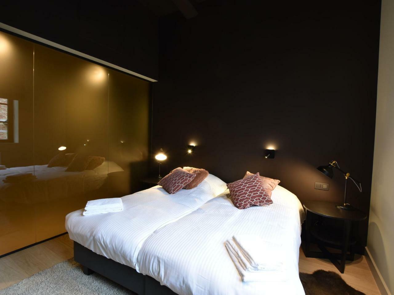 Luxurious Apartment In Nieuwpoort With Jacuzzi Exterior photo