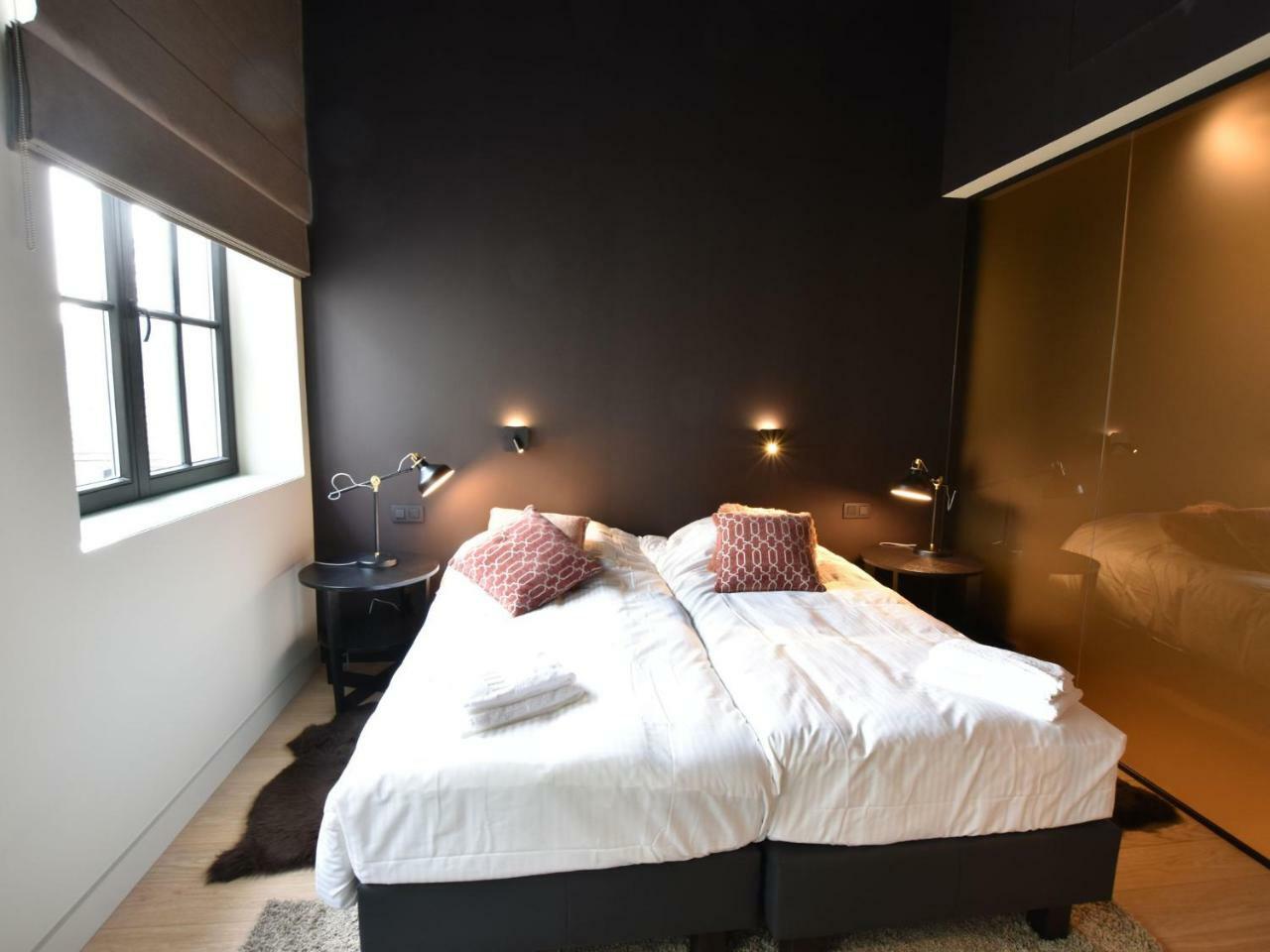 Luxurious Apartment In Nieuwpoort With Jacuzzi Exterior photo