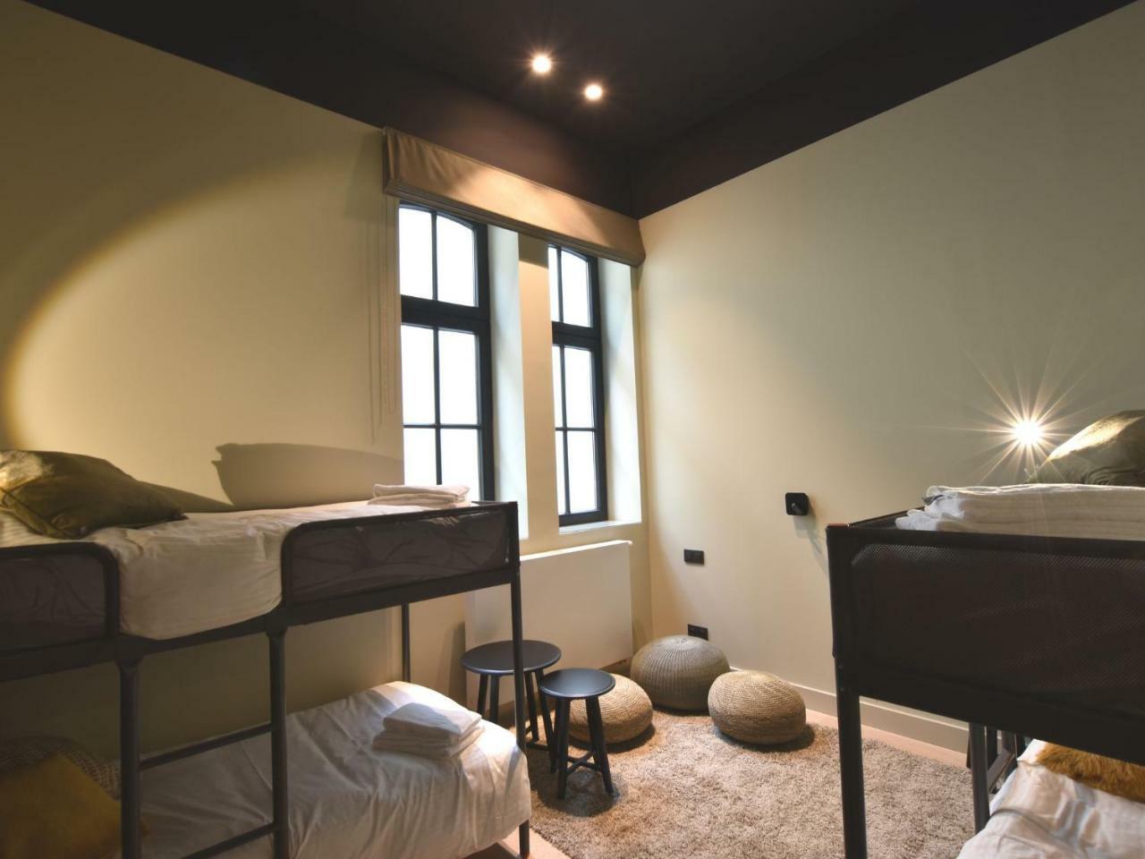 Luxurious Apartment In Nieuwpoort With Jacuzzi Exterior photo