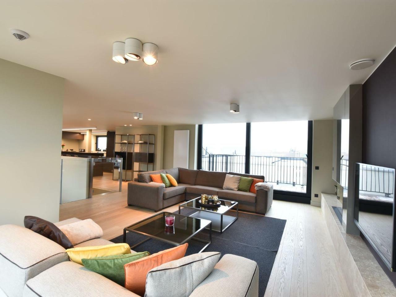 Luxurious Apartment In Nieuwpoort With Jacuzzi Exterior photo